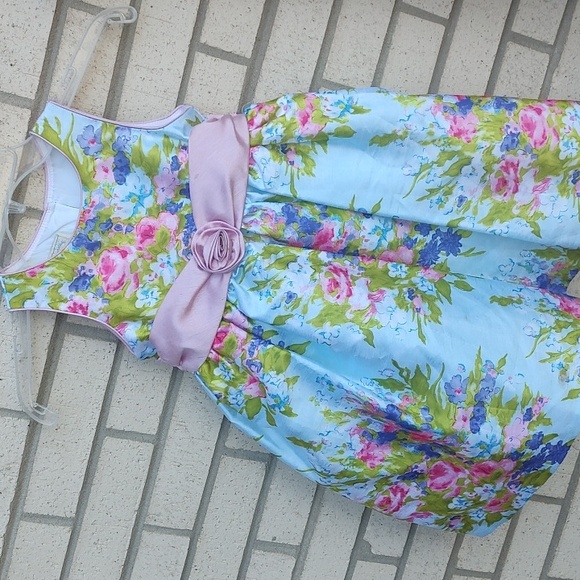 Marmellata Dress/Floral - Picture 4 of 13